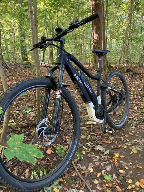 Haibike Sduro Hardnine billede 9