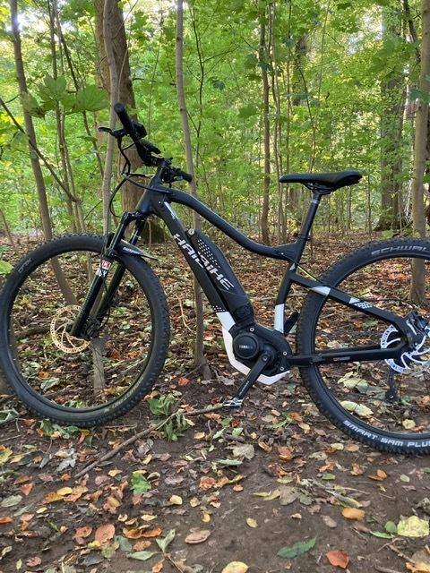 Haibike Sduro Hardnine billede 1
