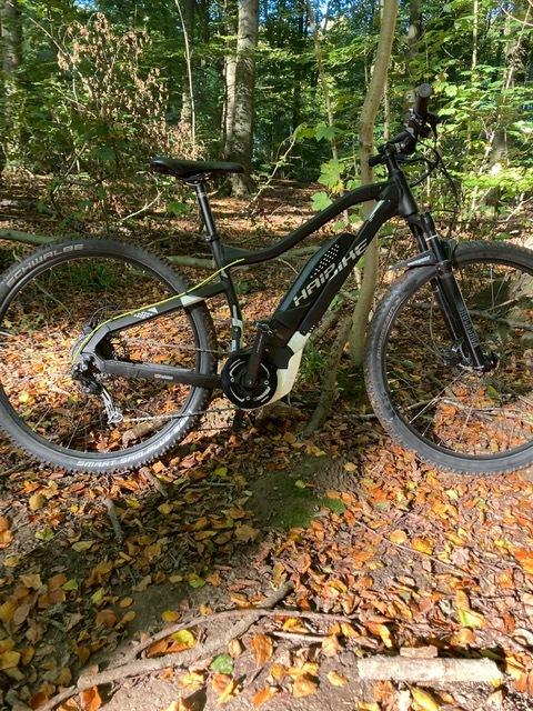 Haibike Sduro Hardnine billede 10