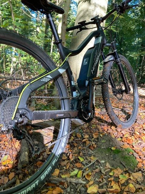 Haibike Sduro Hardnine billede 11