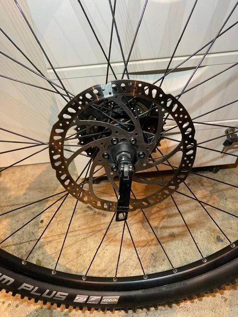 Haibike Sduro Hardnine billede 15