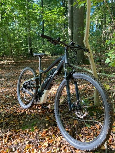 Haibike Sduro Hardnine billede 12
