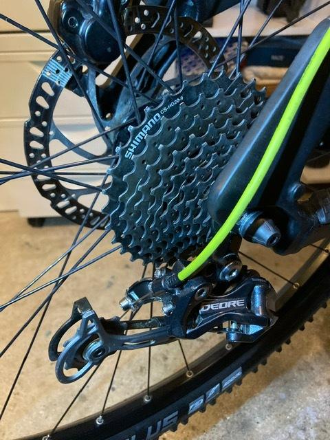 Haibike Sduro Hardnine billede 17
