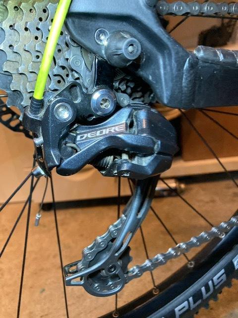 Haibike Sduro Hardnine billede 18