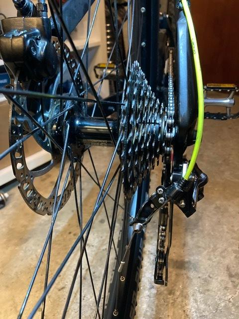 Haibike Sduro Hardnine billede 19