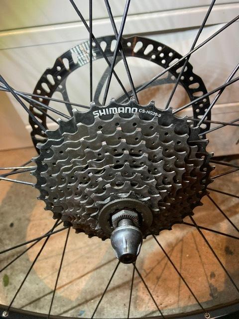 Haibike Sduro Hardnine billede 16
