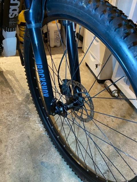 Haibike Sduro Hardnine billede 20