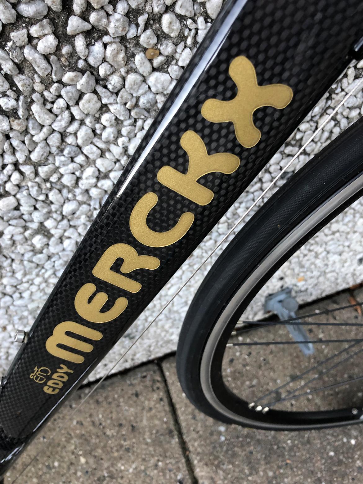 Eddy Merckx Carbon gx2 billede 12