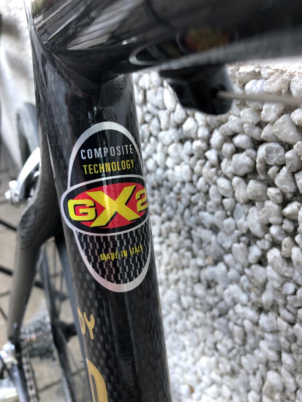 Eddy Merckx Carbon gx2 billede 14