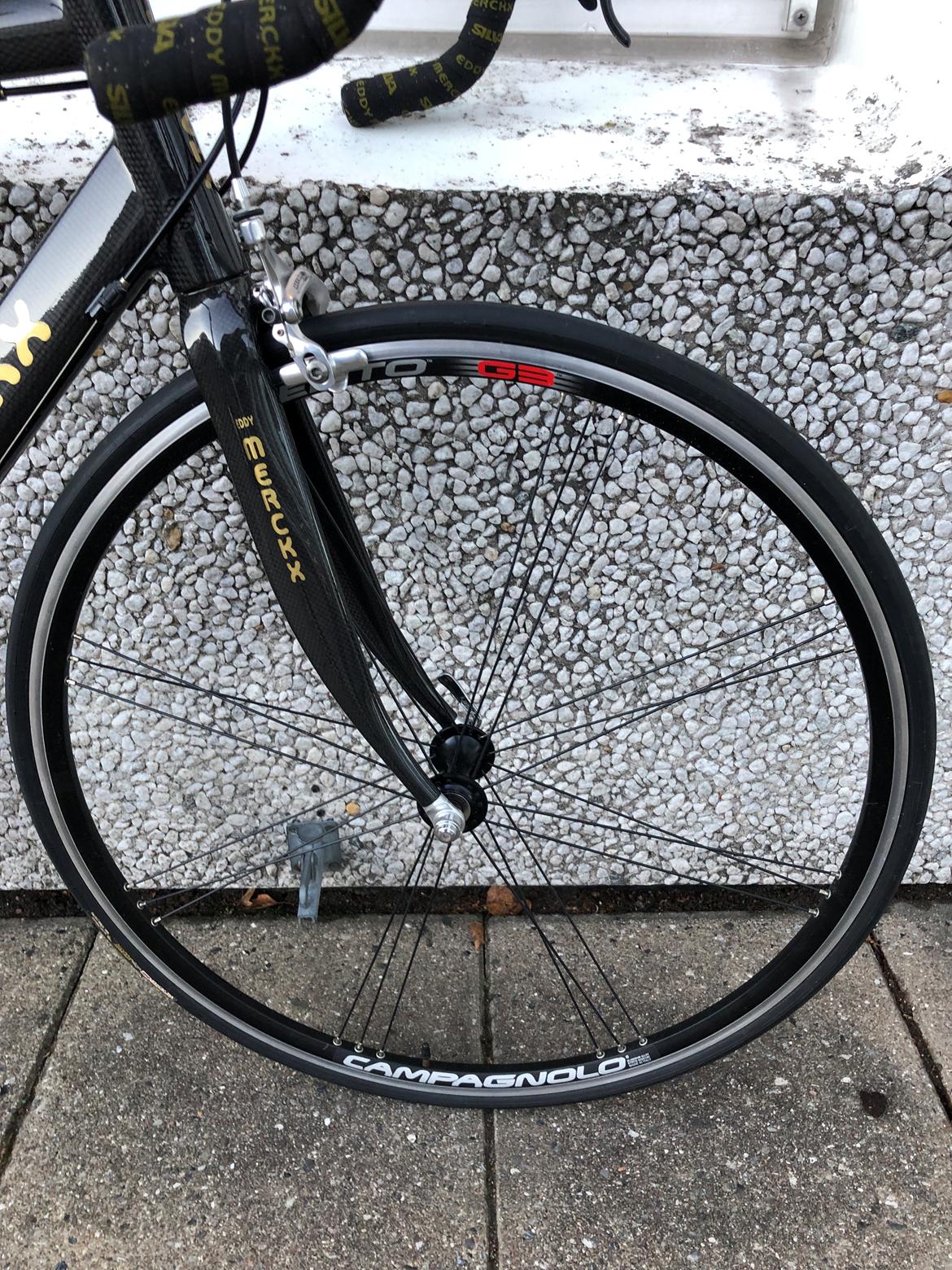 Eddy Merckx Carbon gx2 billede 19