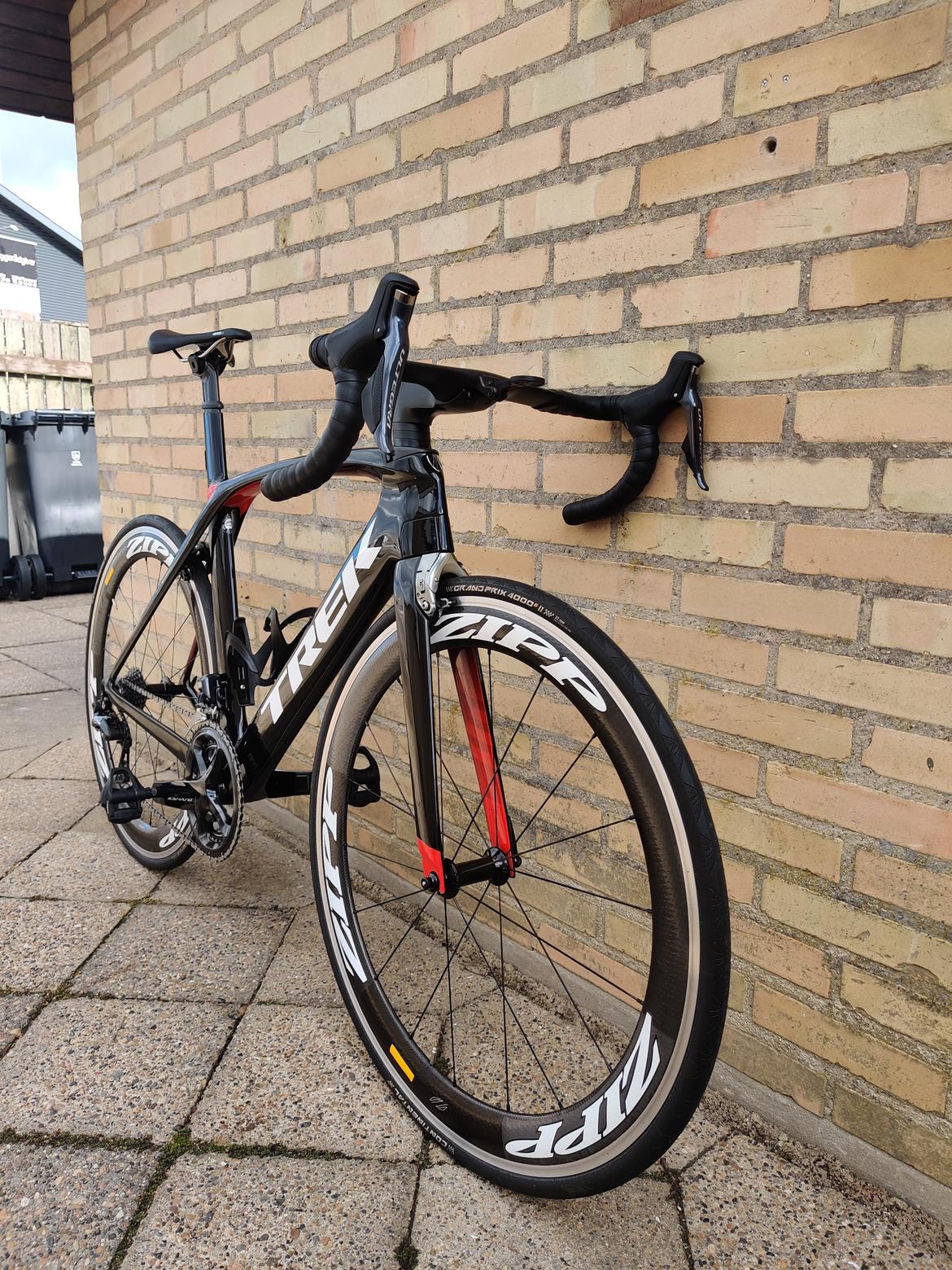 Trek Madone 9 rsl h1 billede 3