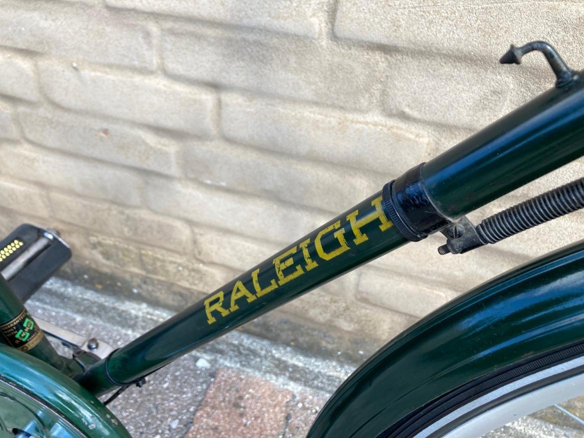 Raleigh All-Steel billede 5