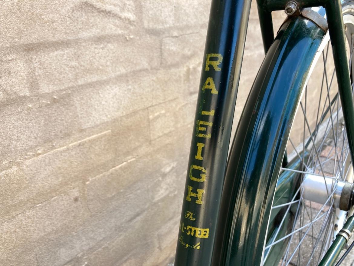 Raleigh All-Steel billede 11