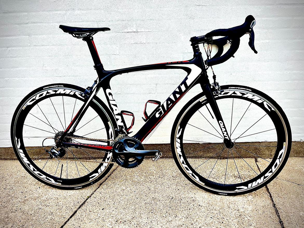 Giant TCR billede 1