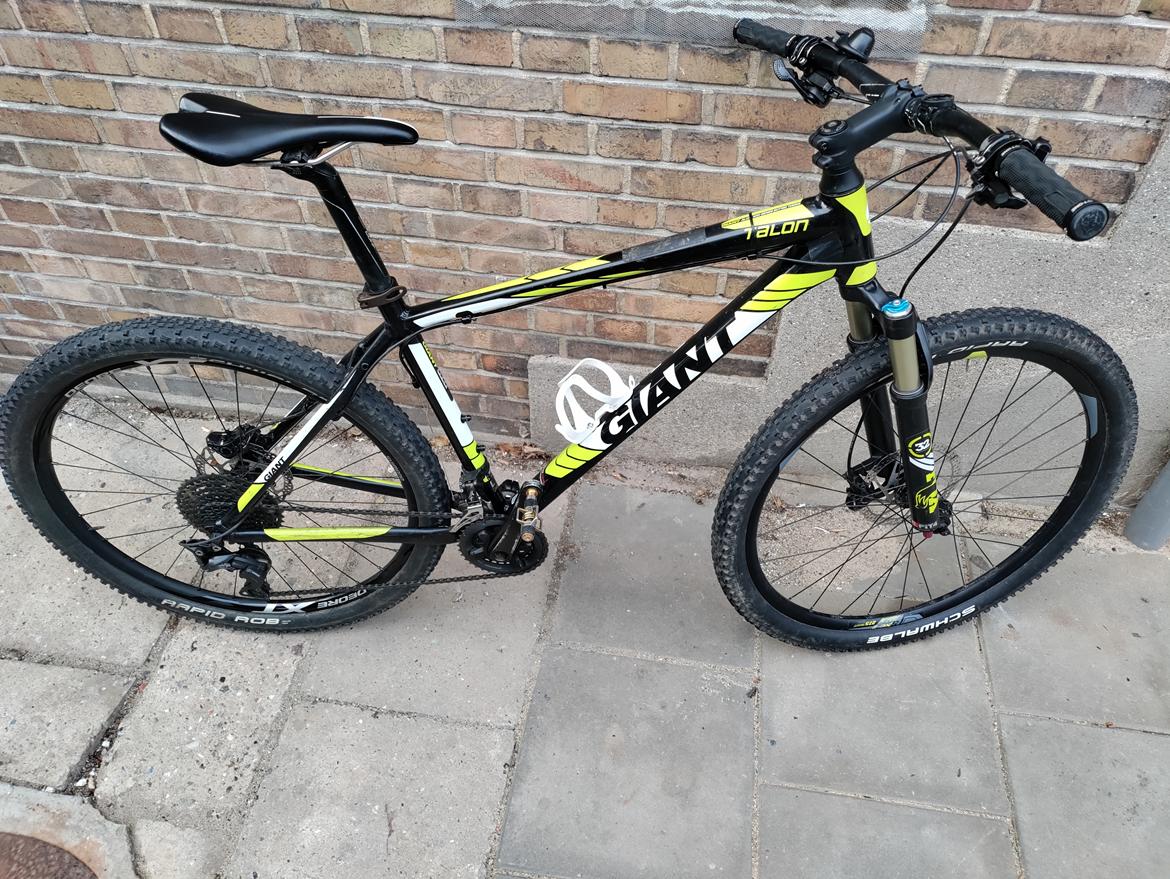 Giant Giant Talon 27.5 RC LTD billede 1