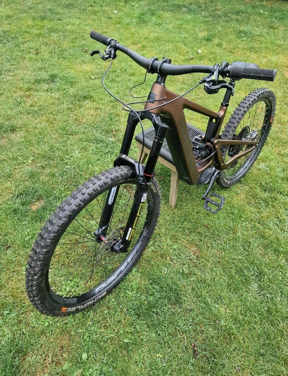 Santa Cruz Bullitt MX CC S billede 1