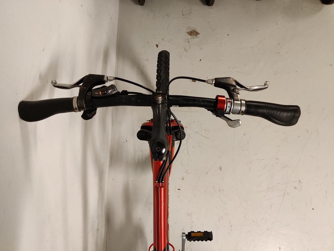 Toyota 17" MTB "Tuner" - 2006 billede 3