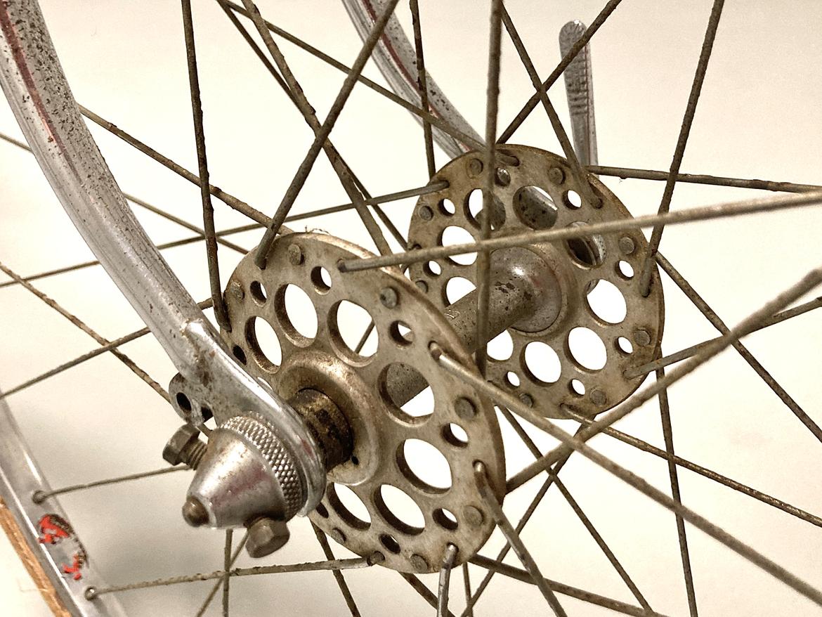 Retro Harthiner Reynolds 531 Nervex Campagnolo  billede 4