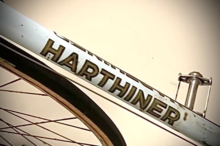 Retro Harthiner Reynolds 531 Nervex Campagnolo  billede 5