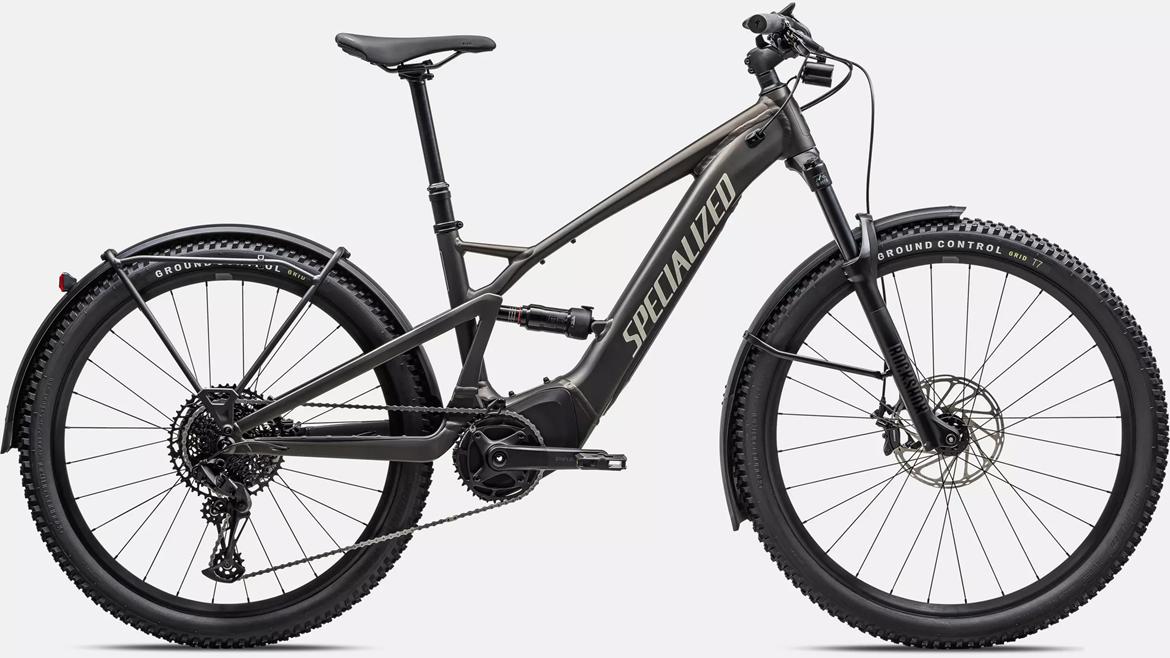 Specialized Turbo Tero X 4.0 billede 1