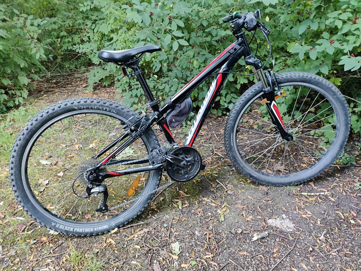 Specialized Hardrock 26 XS/13" - 2013 billede 1