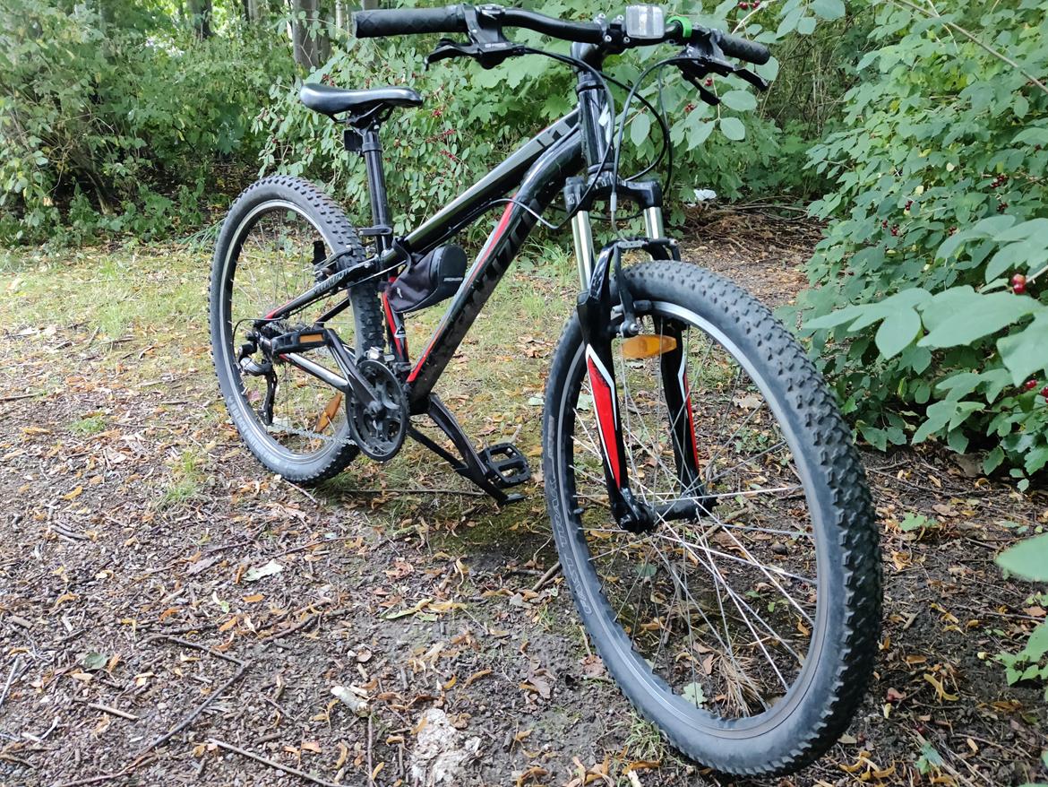 Specialized Hardrock 26 XS/13" - 2013 [solgt] billede 3