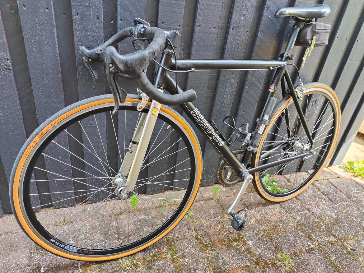 Kinesis Heino-Pro billede 11