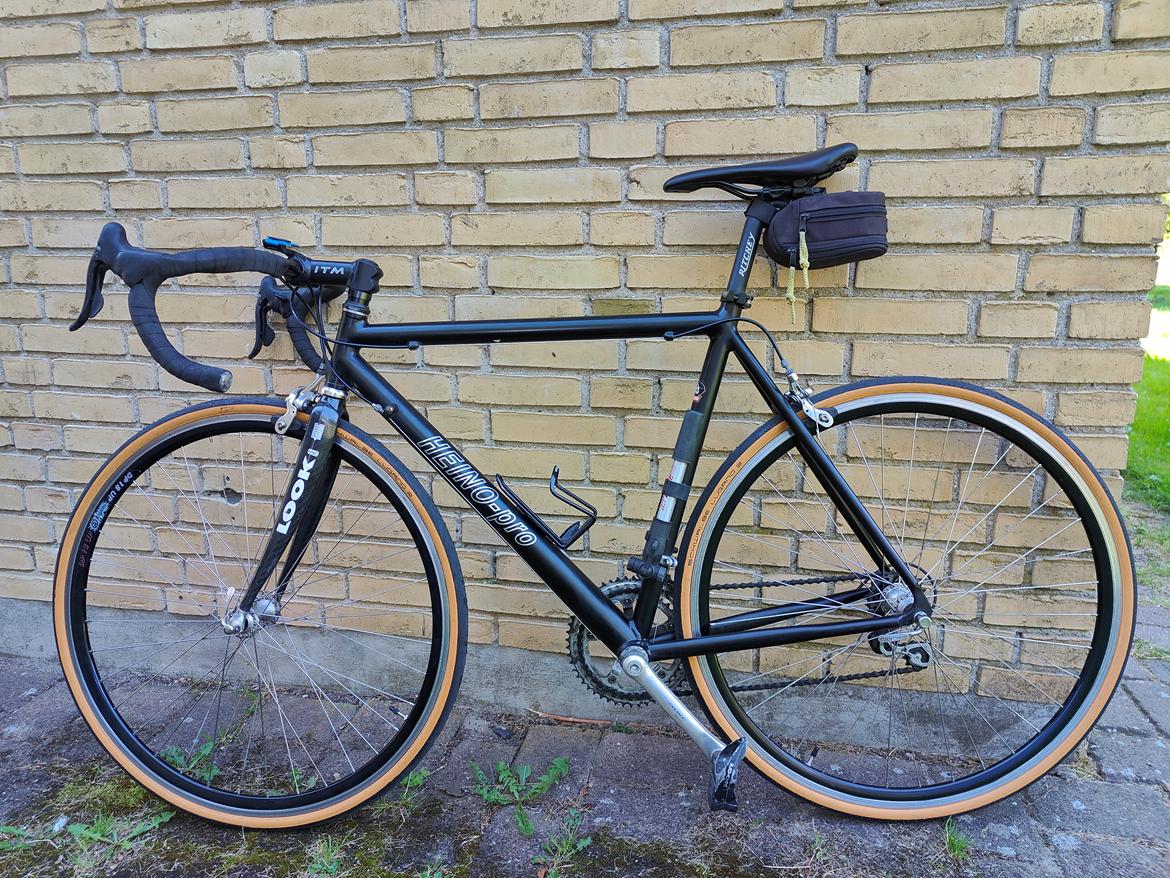 Kinesis Heino-Pro billede 10