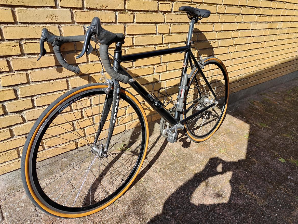 Kinesis Heino-Pro billede 5