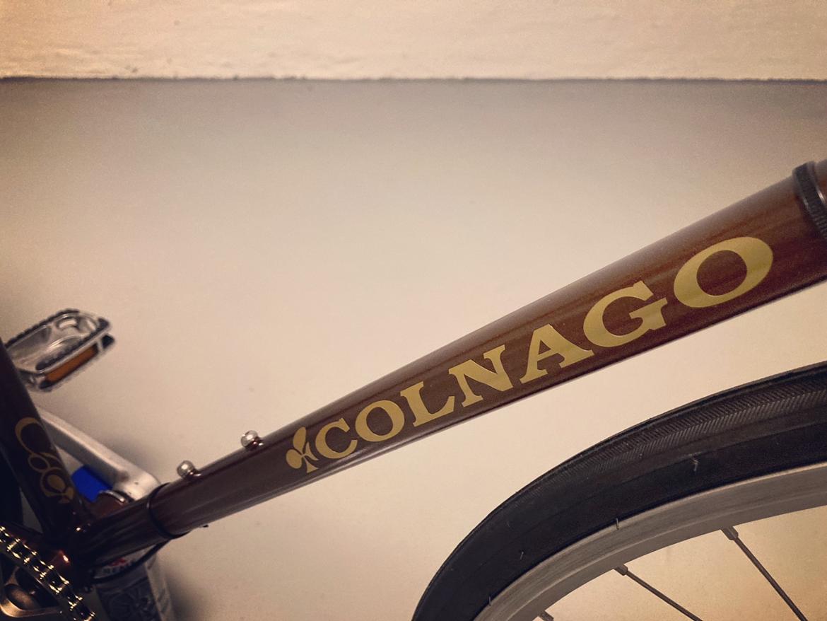 Colnago Super 1982 billede 4