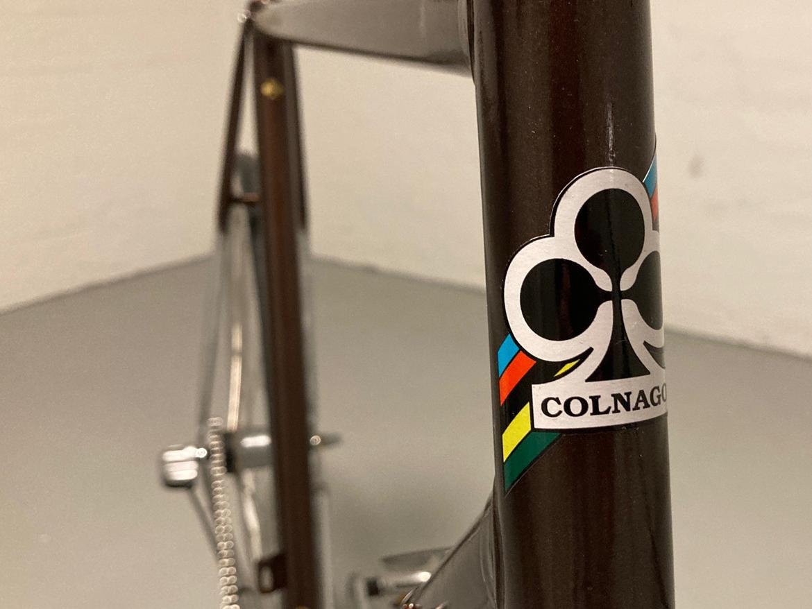 Colnago Super 1982 billede 6