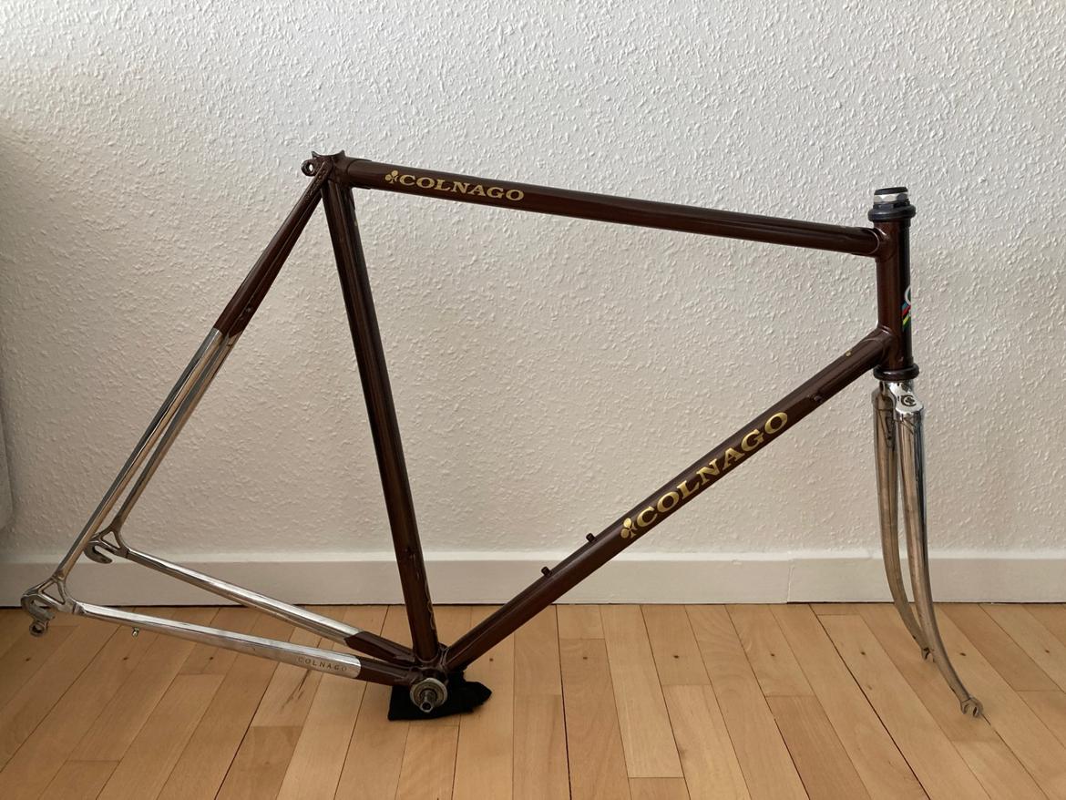 Colnago Super 1982 billede 10