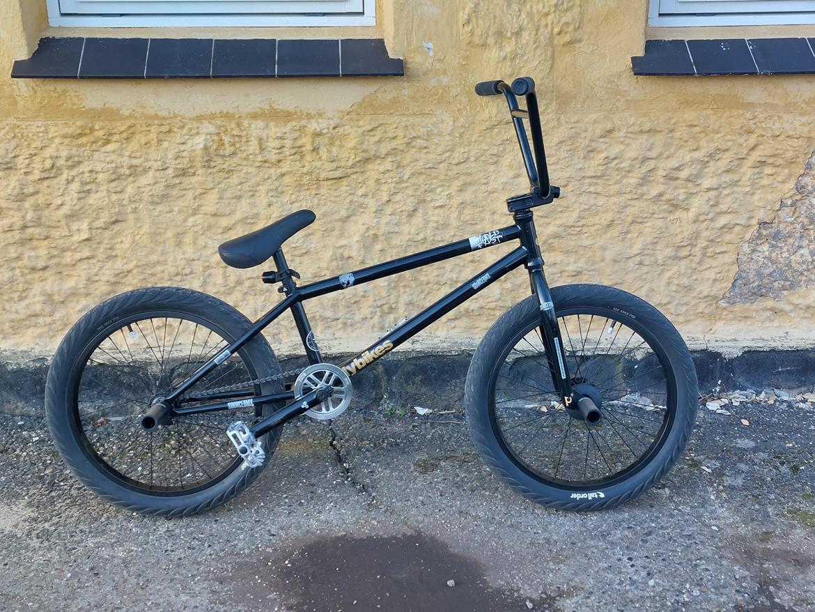 Flybikes Proton (2015) - Med det nye 9.5 Styr! billede 44