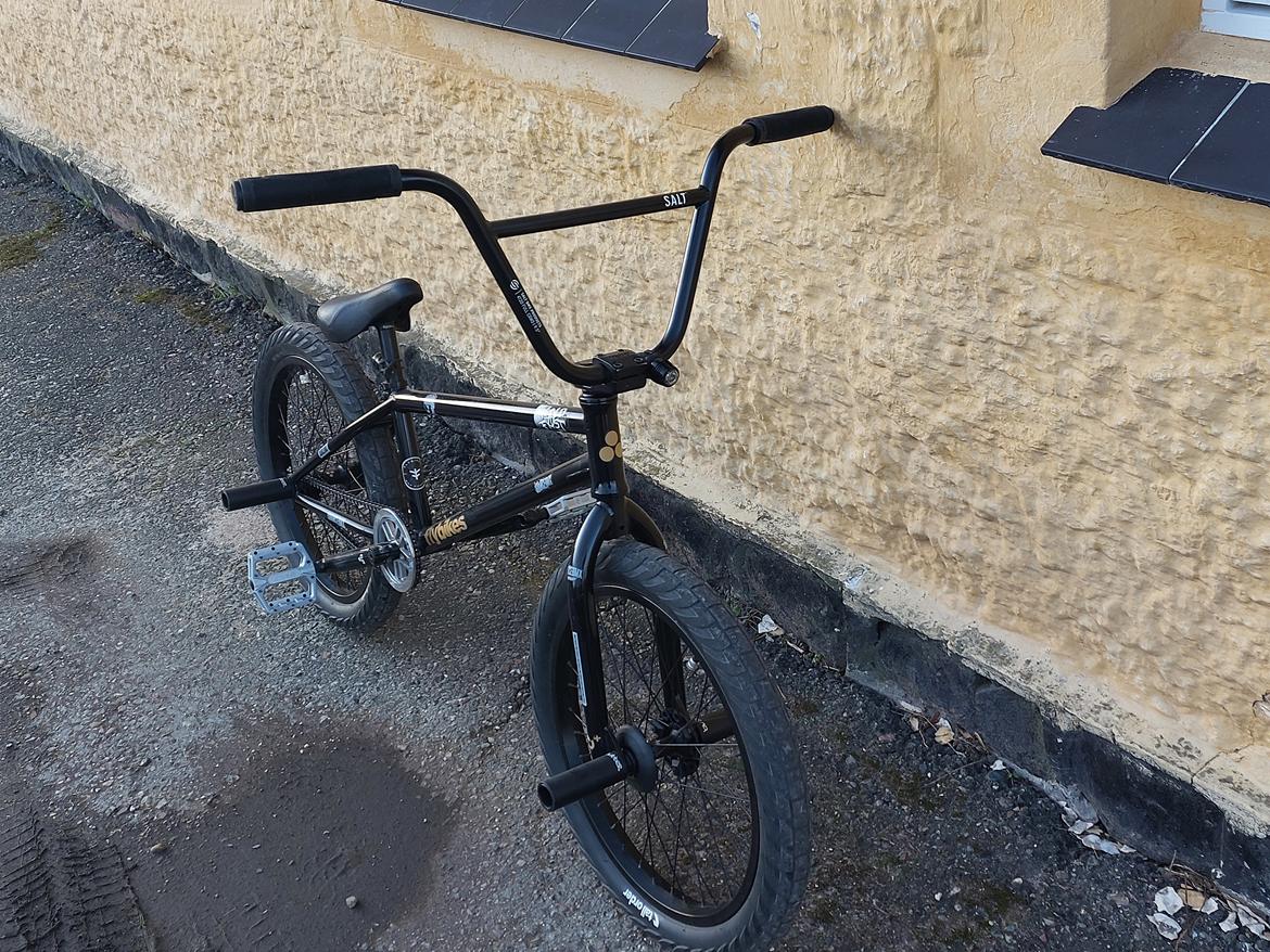 Flybikes Proton (2015) - Med det nye 9.5 Styr! billede 45