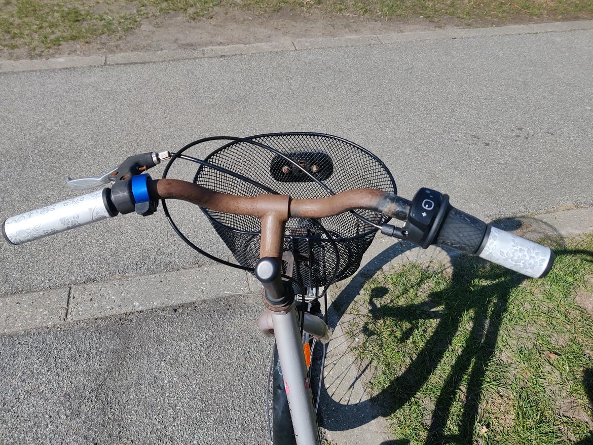 Raleigh Alu Minishopper - 2006 billede 7
