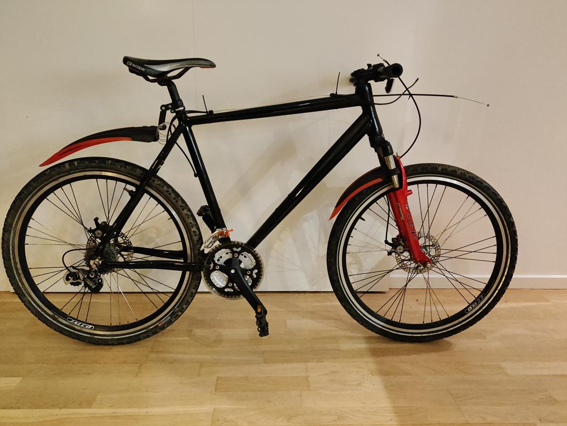 Fort Retro 21" - 2025 billede 1
