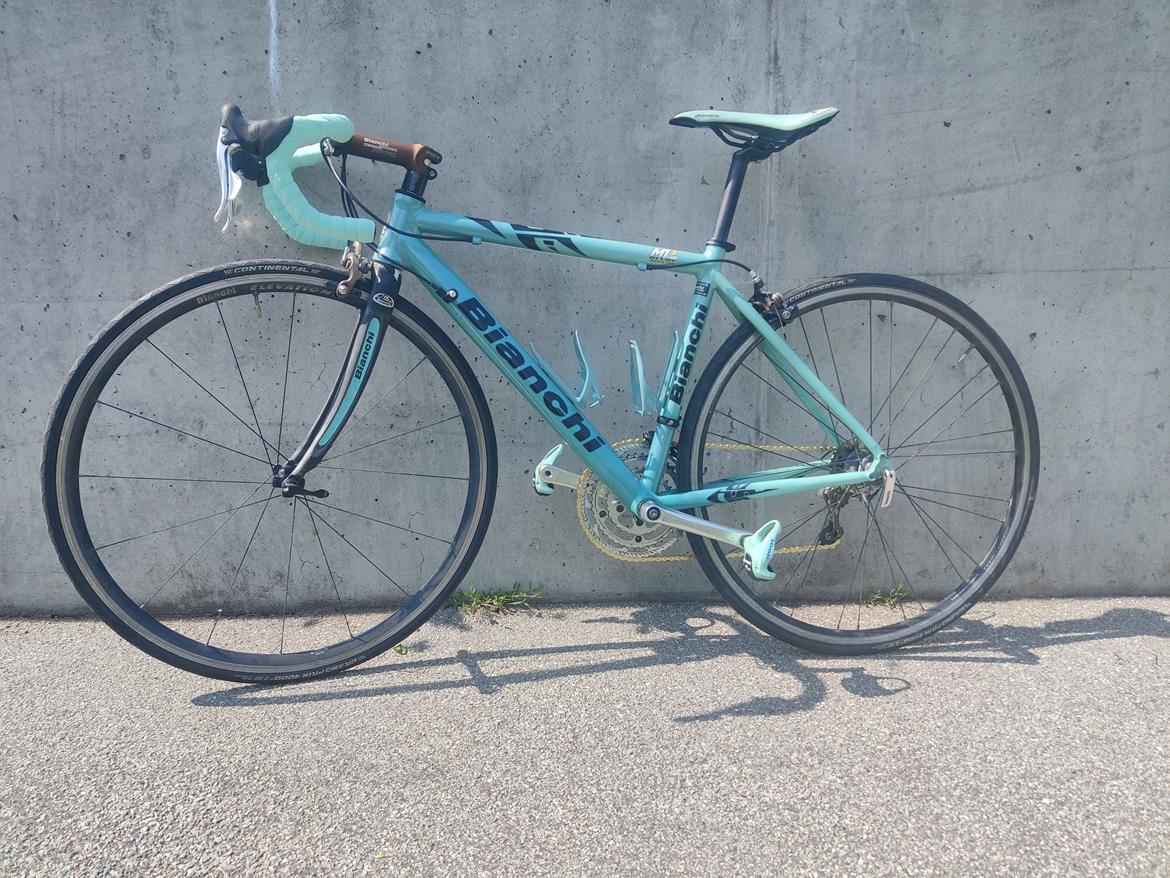 Bianchi ML3 Alloy Reparto Corse - 2004 billede 3
