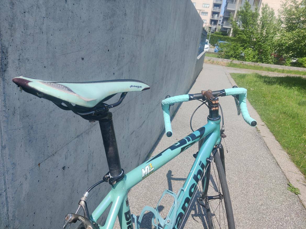 Bianchi ML3 Alloy Reparto Corse - 2004 billede 5
