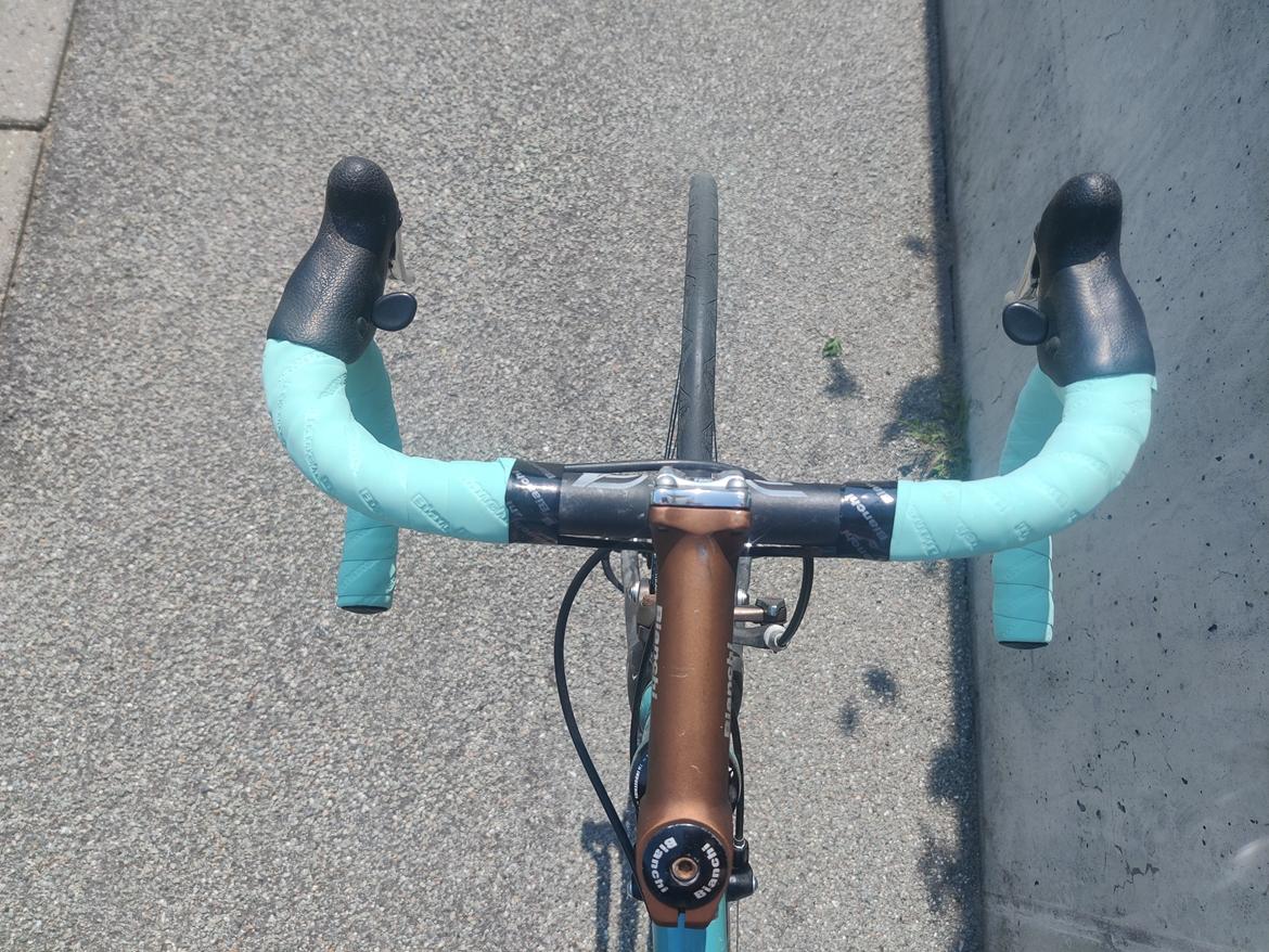 Bianchi ML3 Alloy Reparto Corse - 2004 billede 7