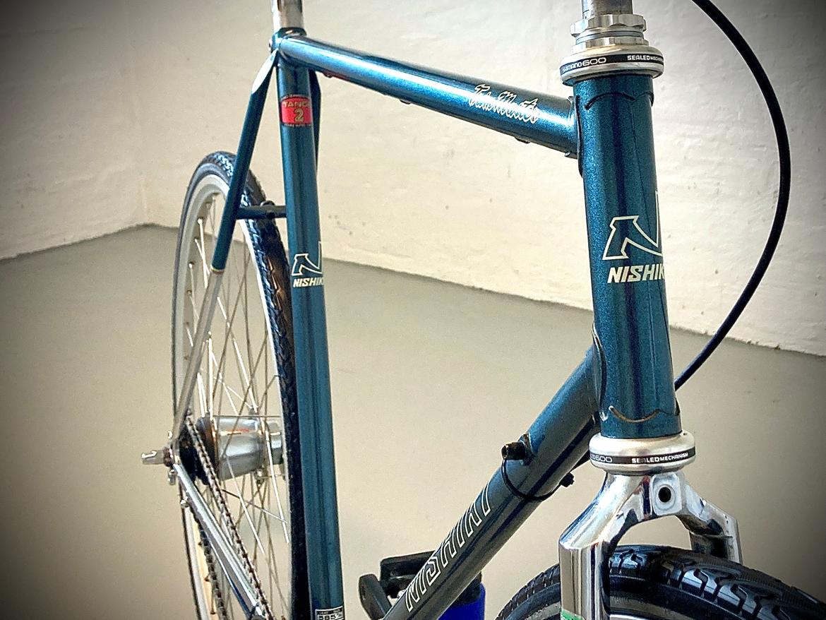 Nishiki Trim Master  billede 2