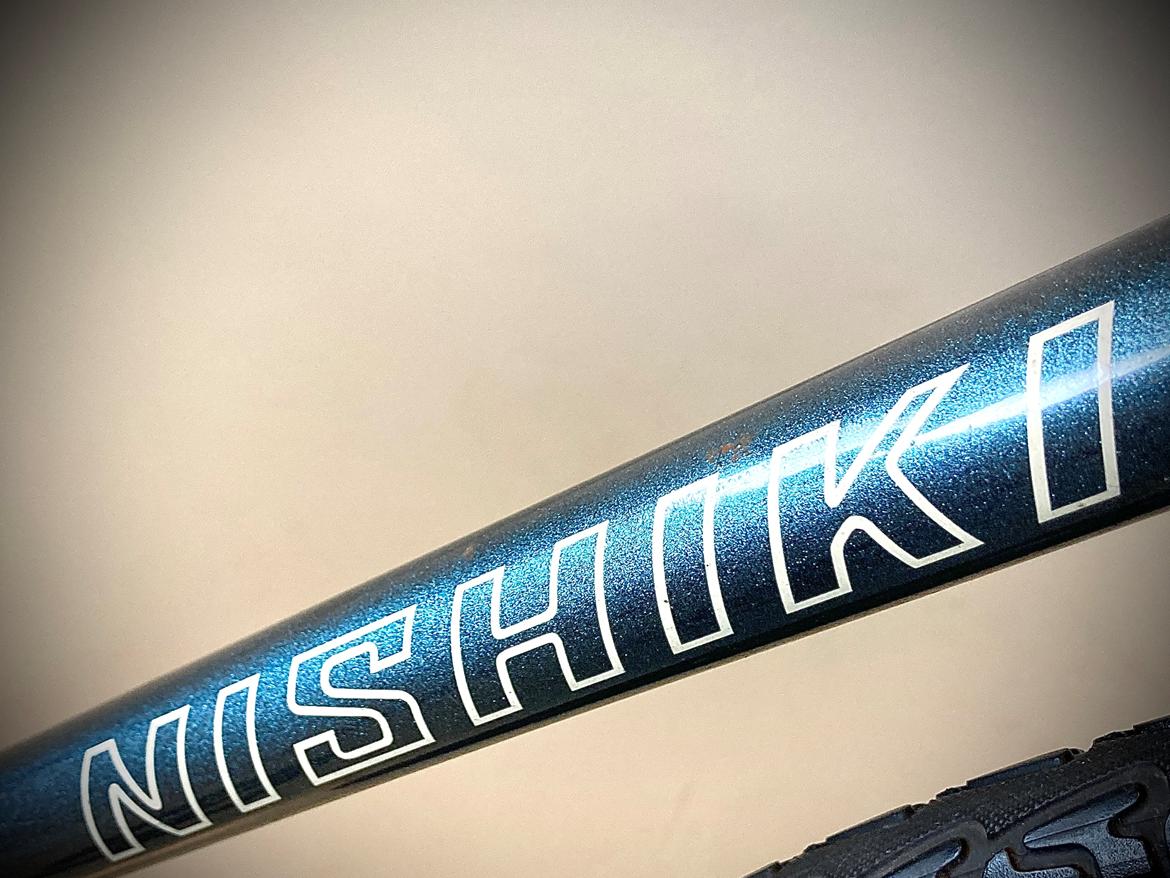 Nishiki Trim Master  billede 4
