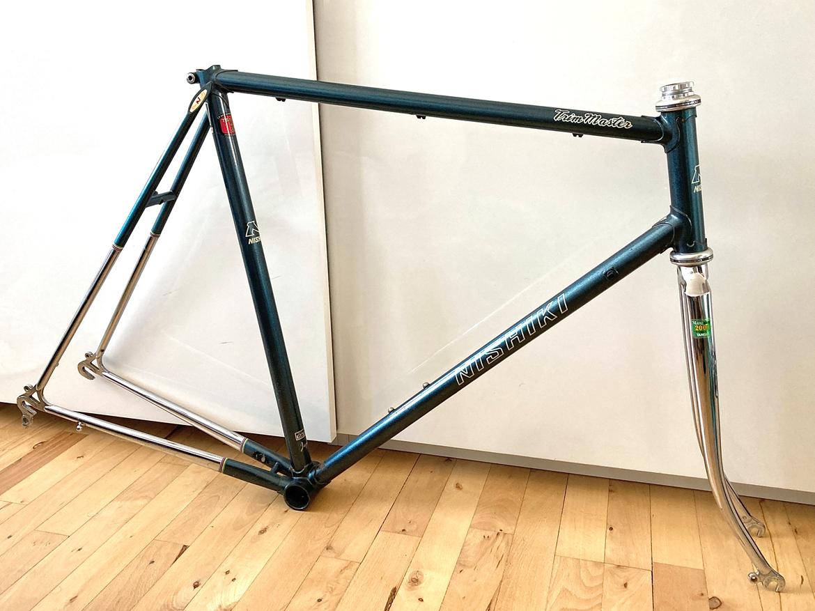 Nishiki Trim Master  billede 8