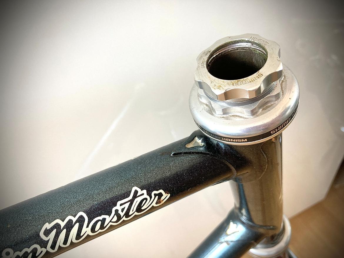 Nishiki Trim Master  billede 9