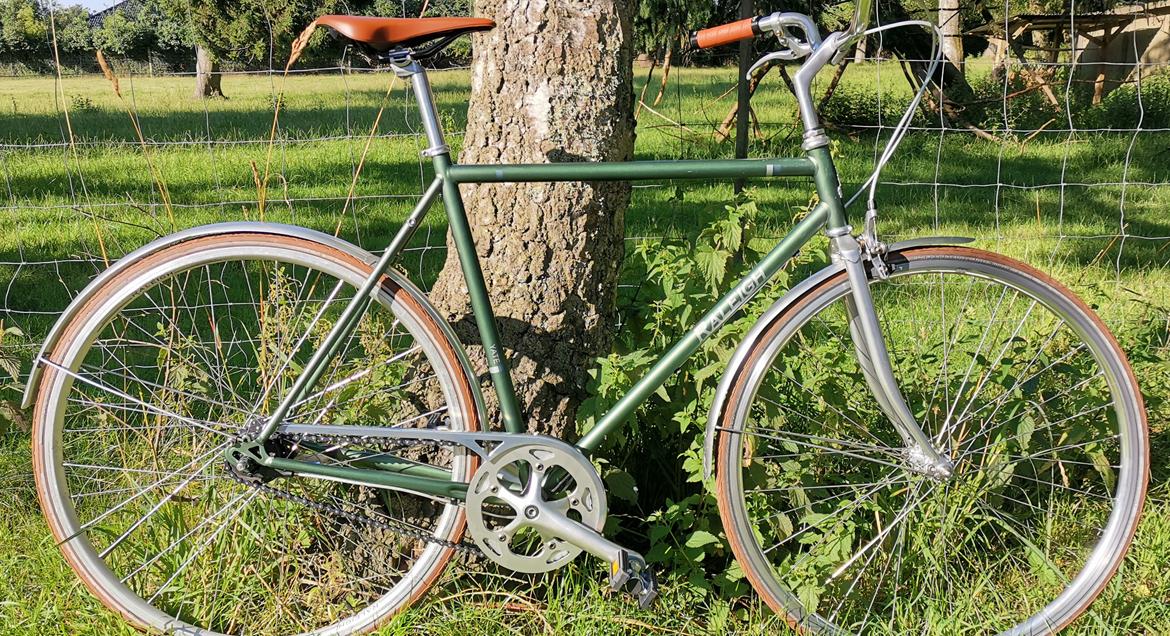 Raleigh Yate billede 1
