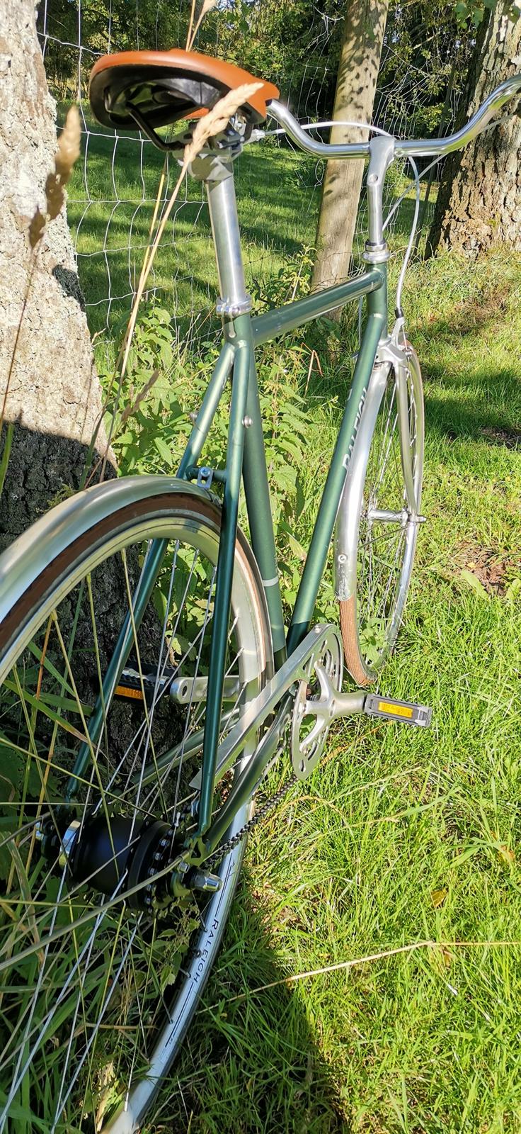 Raleigh Yate billede 4