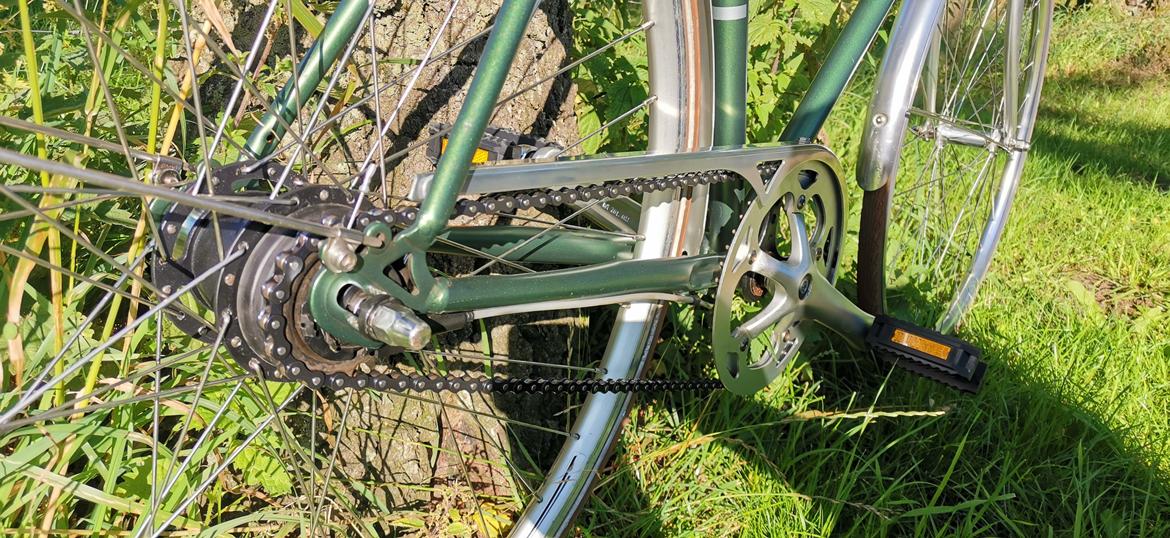 Raleigh Yate billede 6