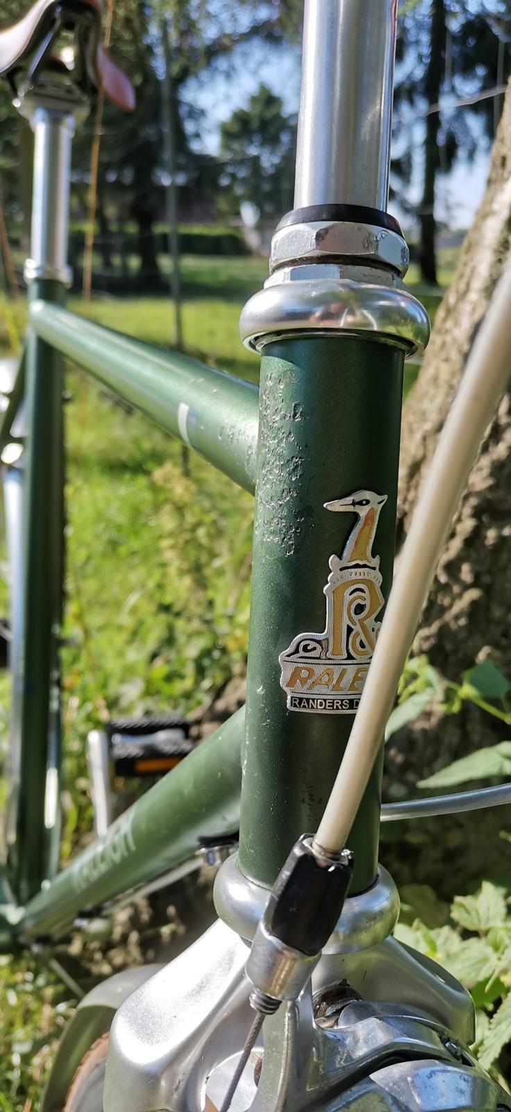 Raleigh Yate billede 3