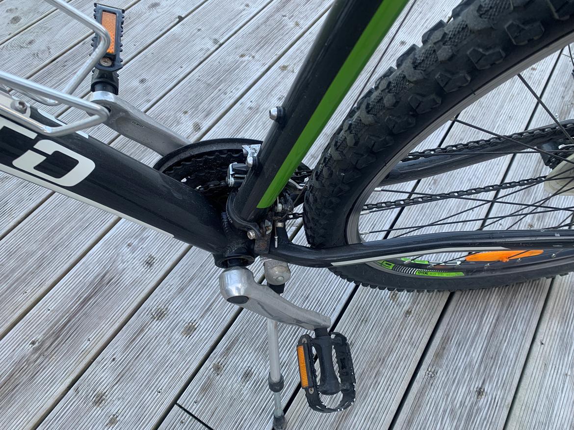 Busetto Grande 29" Mountainbike. billede 5