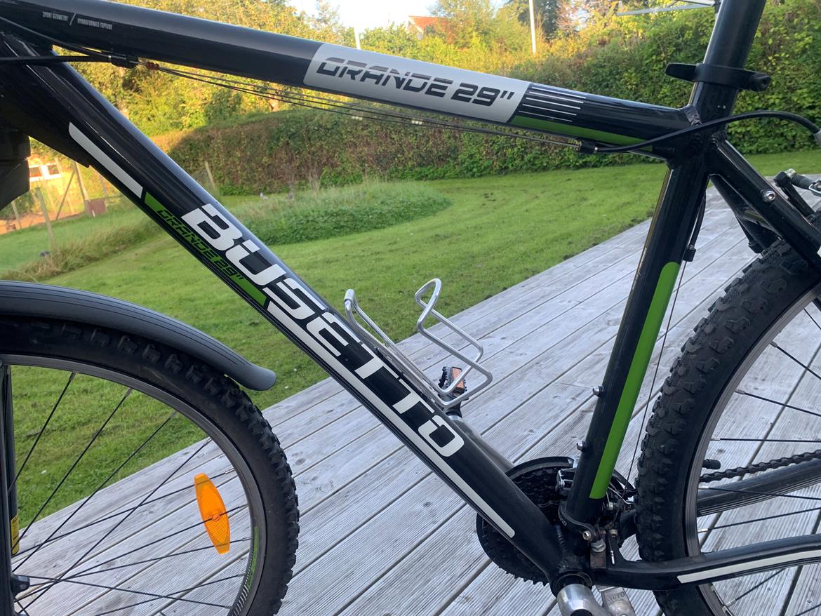 Busetto Grande 29" Mountainbike. billede 4