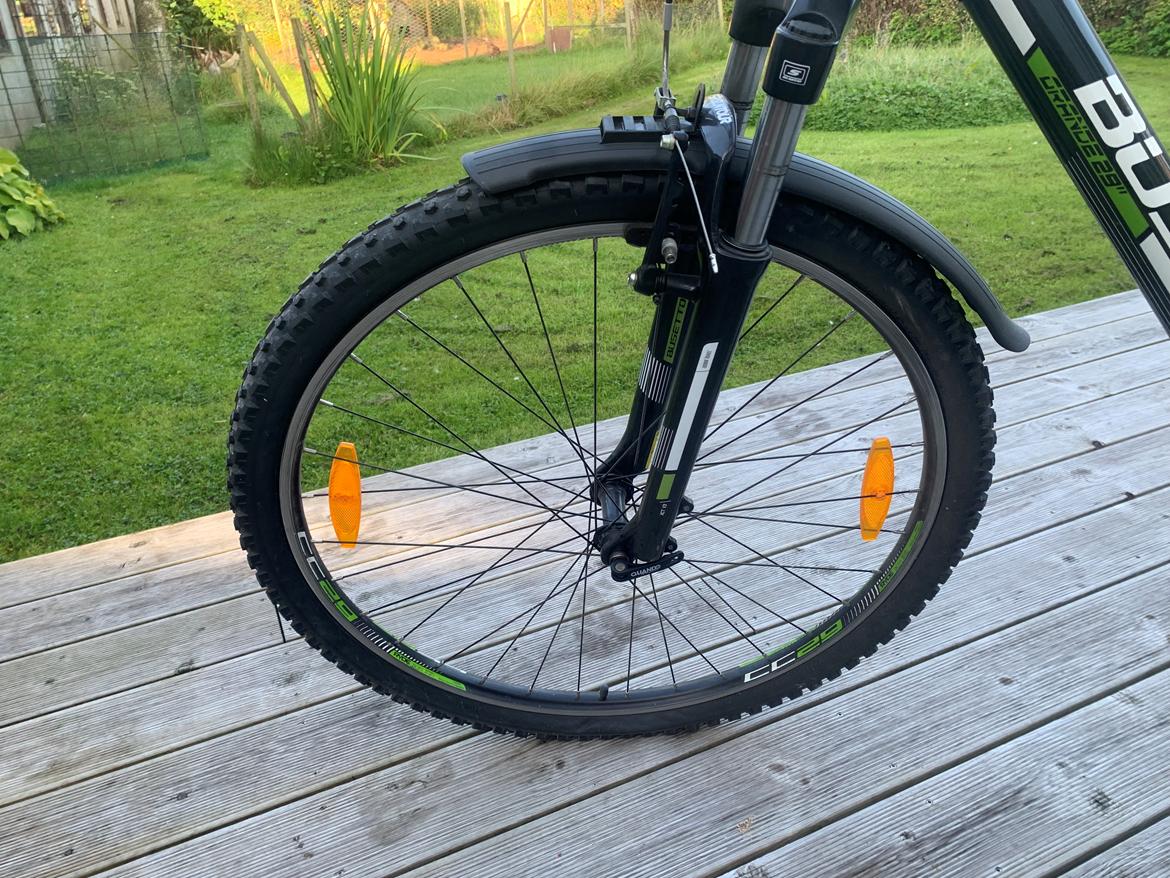 Busetto Grande 29" Mountainbike. billede 9